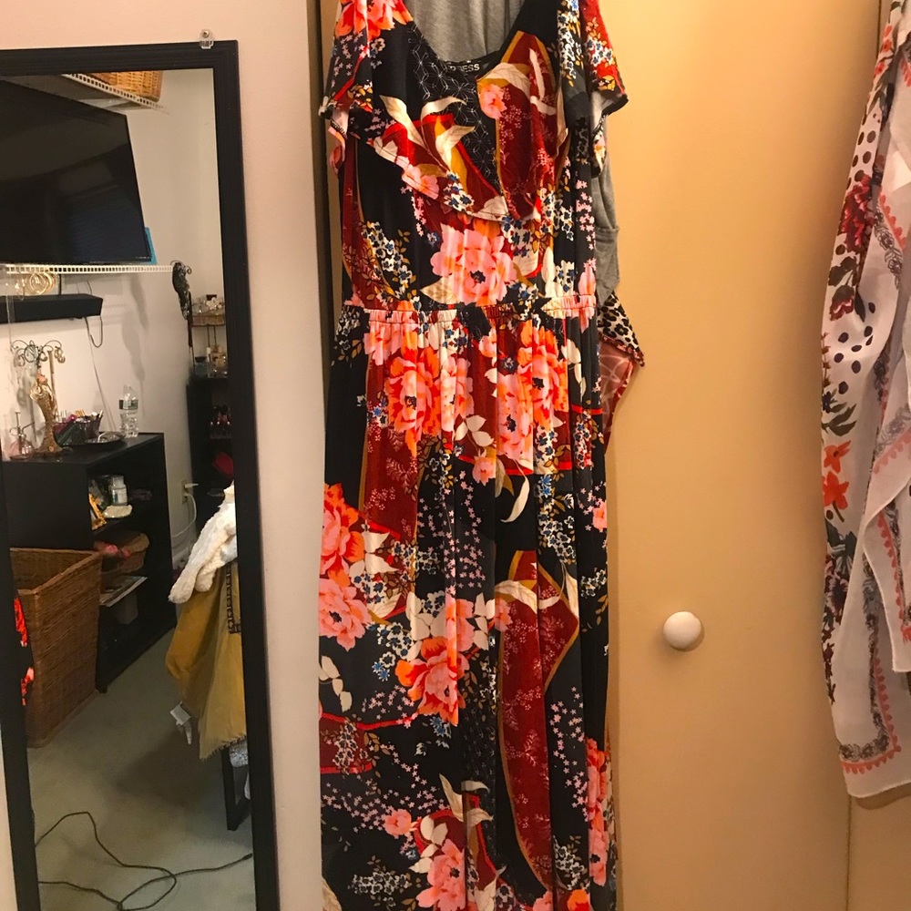 Maxi dress